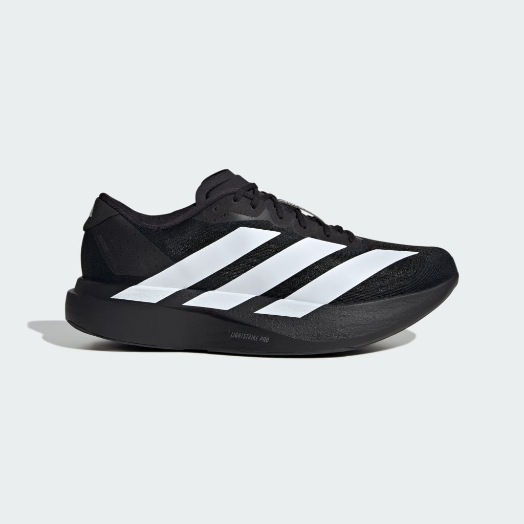 Adidas Adizero EVO SL Shoes Core Black / Cloud White / Core Black US M11 / W12