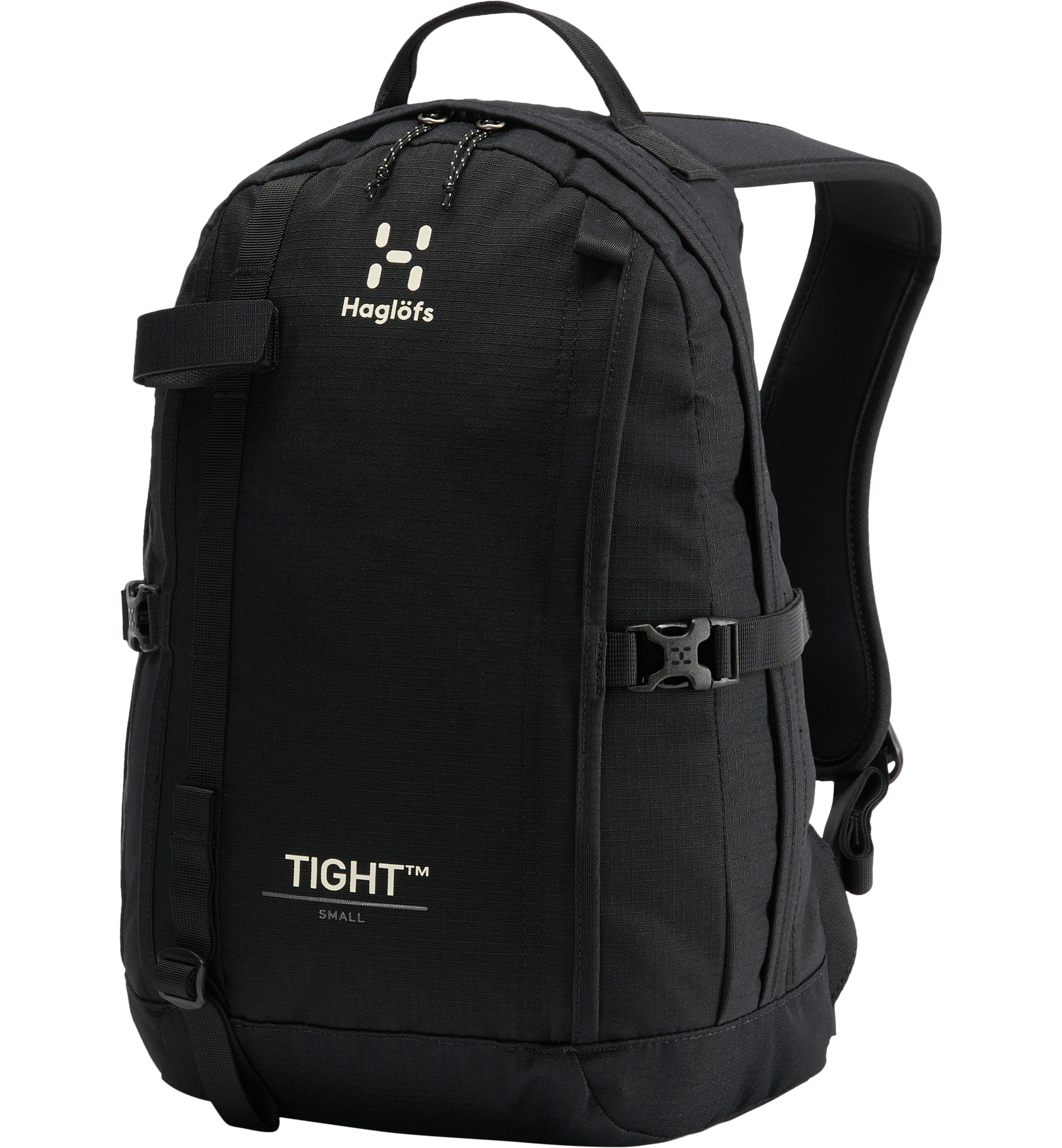 Haglöfs Tight Small True Black 1-SIZE