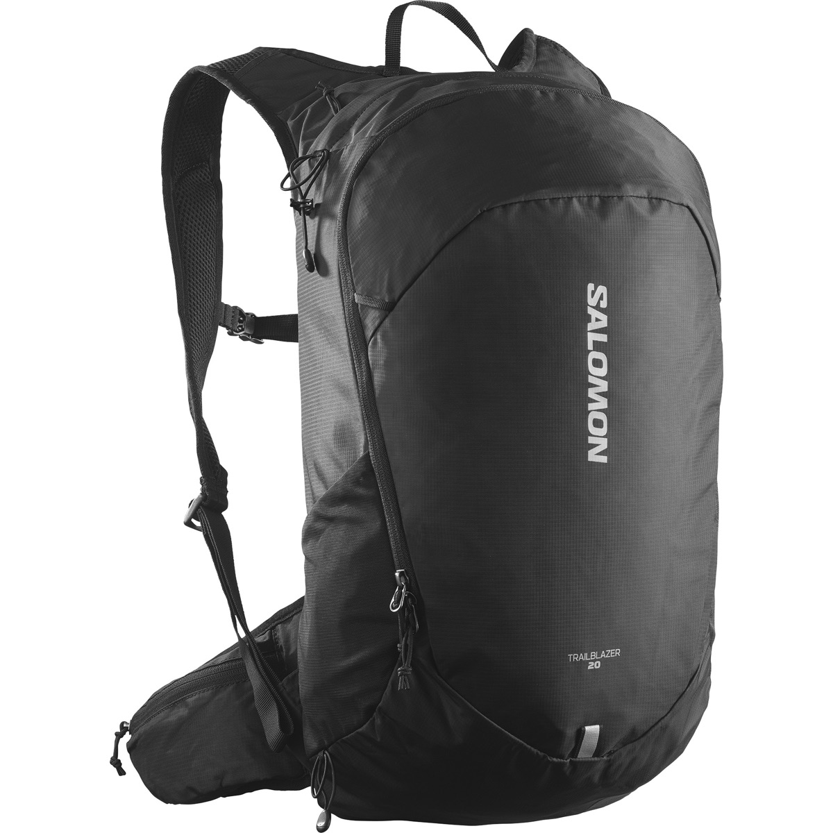 Salomon Trailblazer 20 Black/Alloy, OneSize