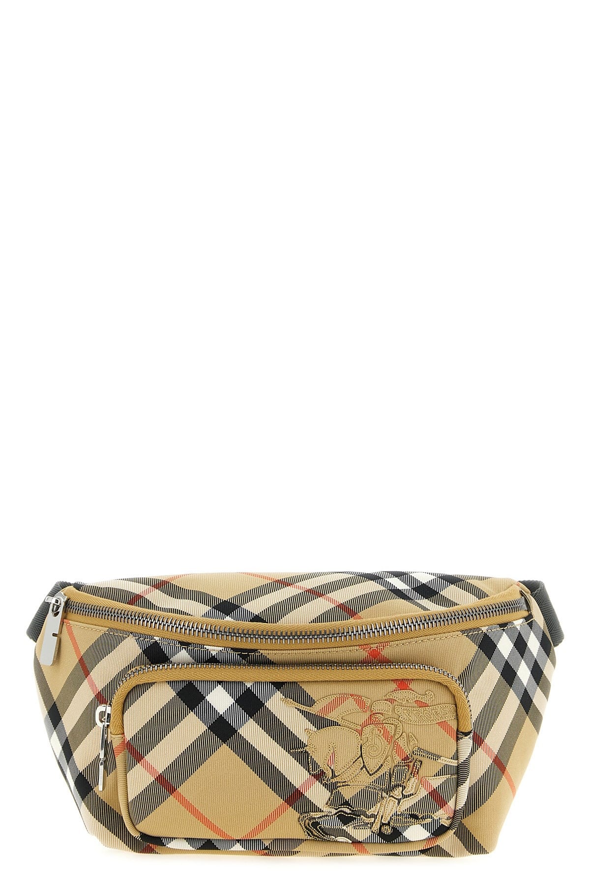 BURBERRY Check Small Fanny Pack U