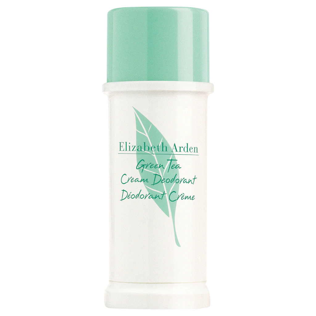 Elizabeth Arden Körperpflegemittel "GREEN TEA DEODORANT CREAM" mit cremiger Textur, für den Körper weiß, neutral 40ml Damen