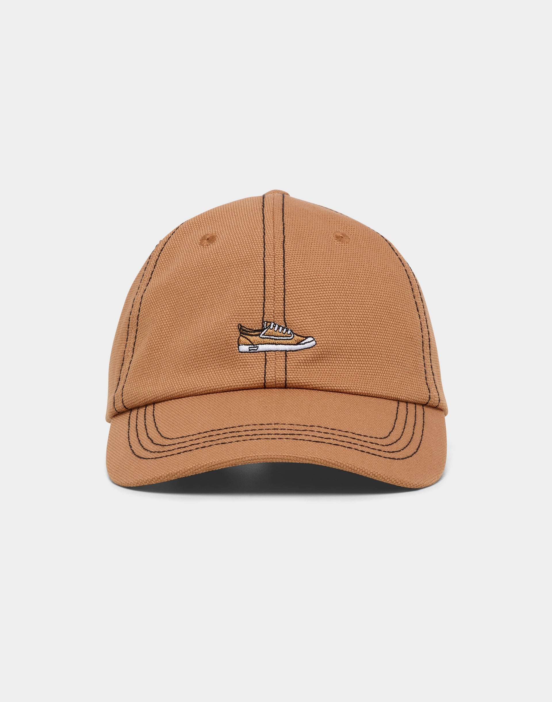 Volley Australia Sneaker Cap Tan O/s Unisex