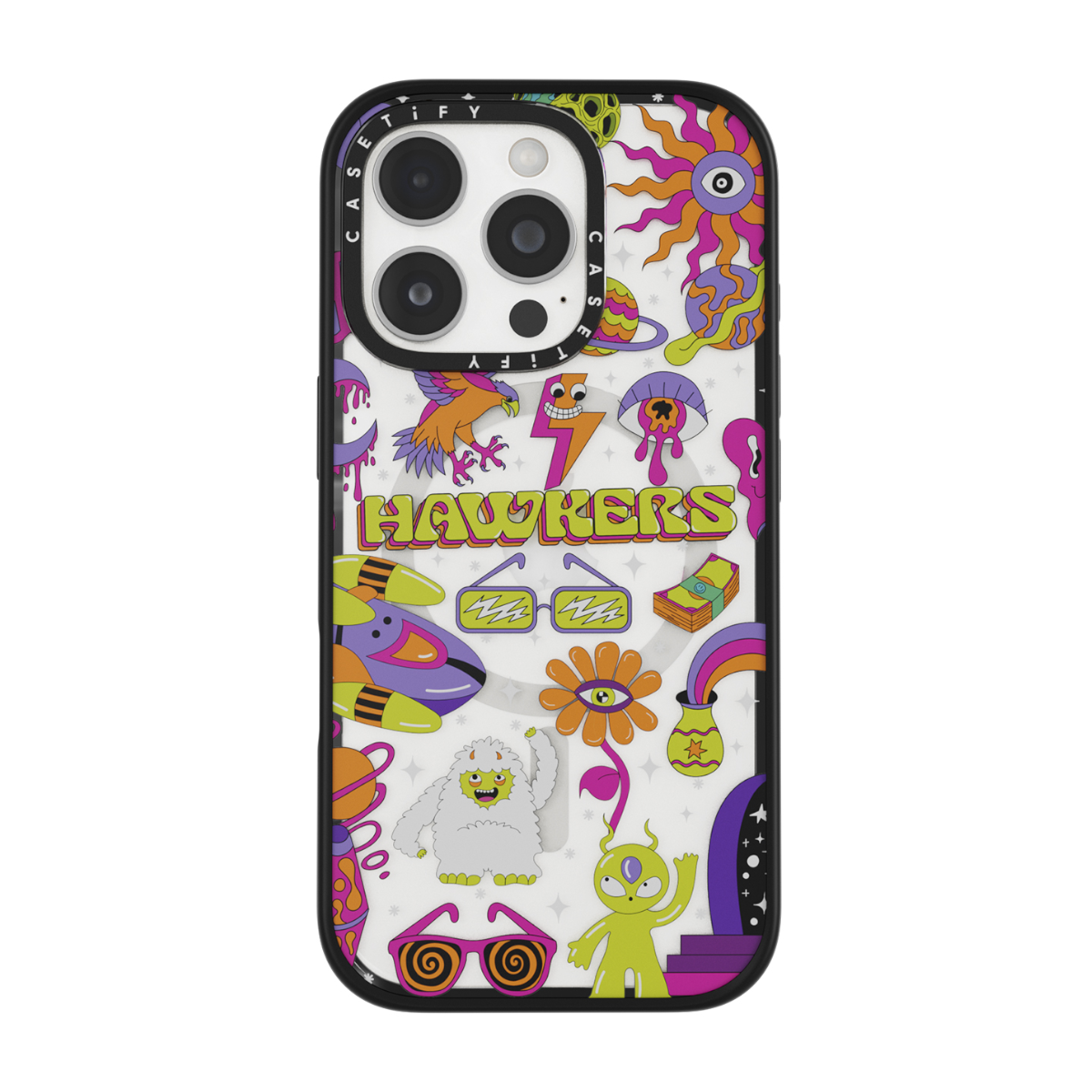 Hawkers Accessories Casetify X - Yeti