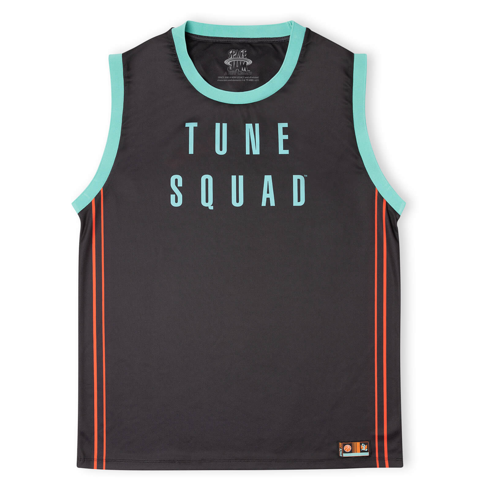 Original Hero Men's Space Jam Mesh Vest - Blue - Limited To 1000 - M