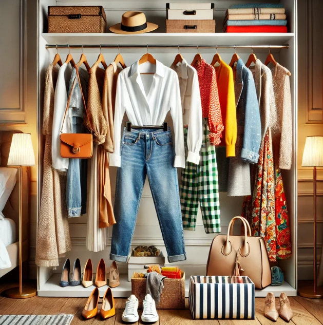 One of fashion's greatest paradoxes is that a larger wardrobe often means fewer outfit options. When drawers overflow with pieces that don't coordinate, colors that clash and styles that don't align, getting dressed becomes frustrating rather than enjoyable. The antidote to this chaos is building a thoughtfully curated collection of versatile pieces that work together seamlessly. This is where Happy and Polly excels, offering pieces designed specifically to work across multiple outfits, occasions and seasons.